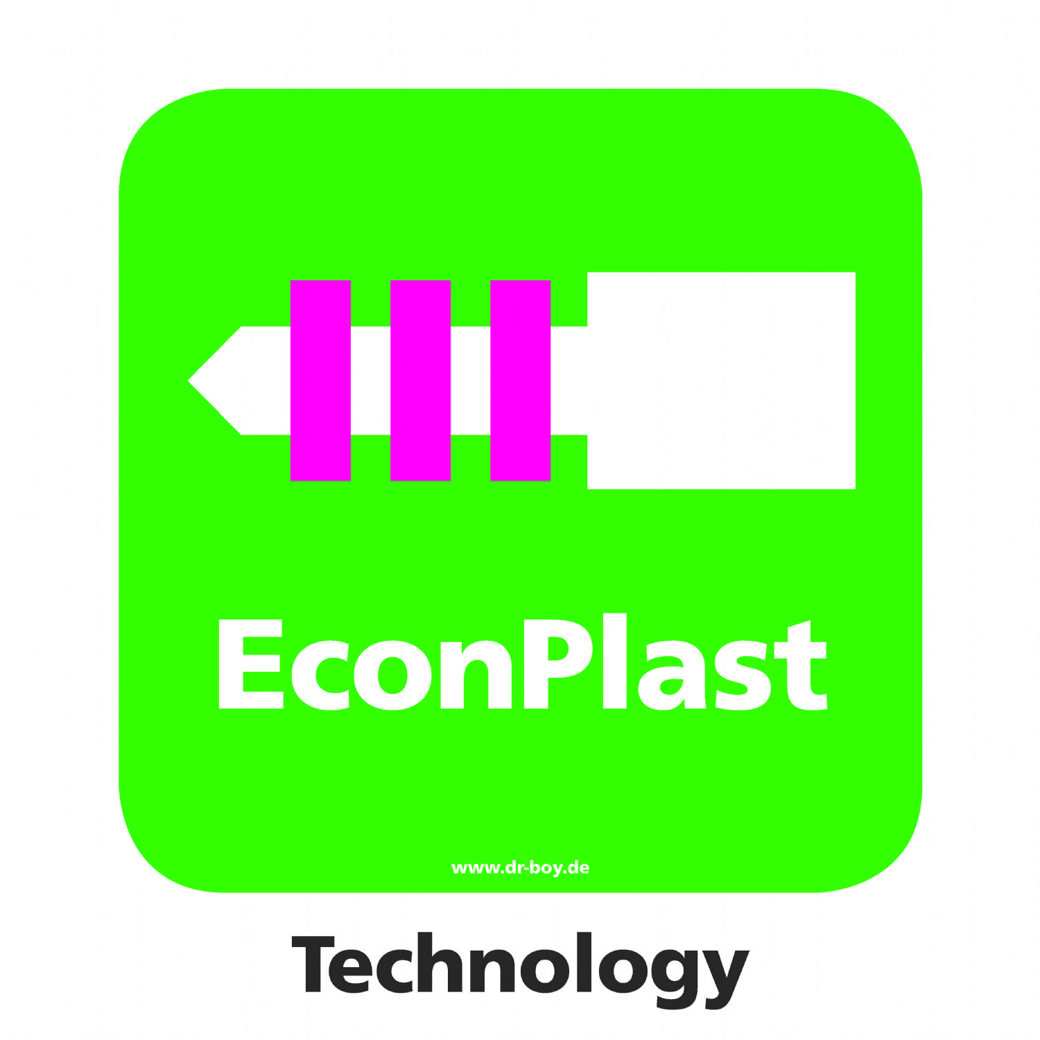 EconPlast � Modern Enjeksiyon Kal�plama i�in Enerji Verimli Plastikle�tirme