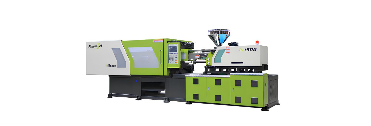 Powerjet KII Serisi � Y�ksek Hassasiyetli Enjeksiyon Makineleri