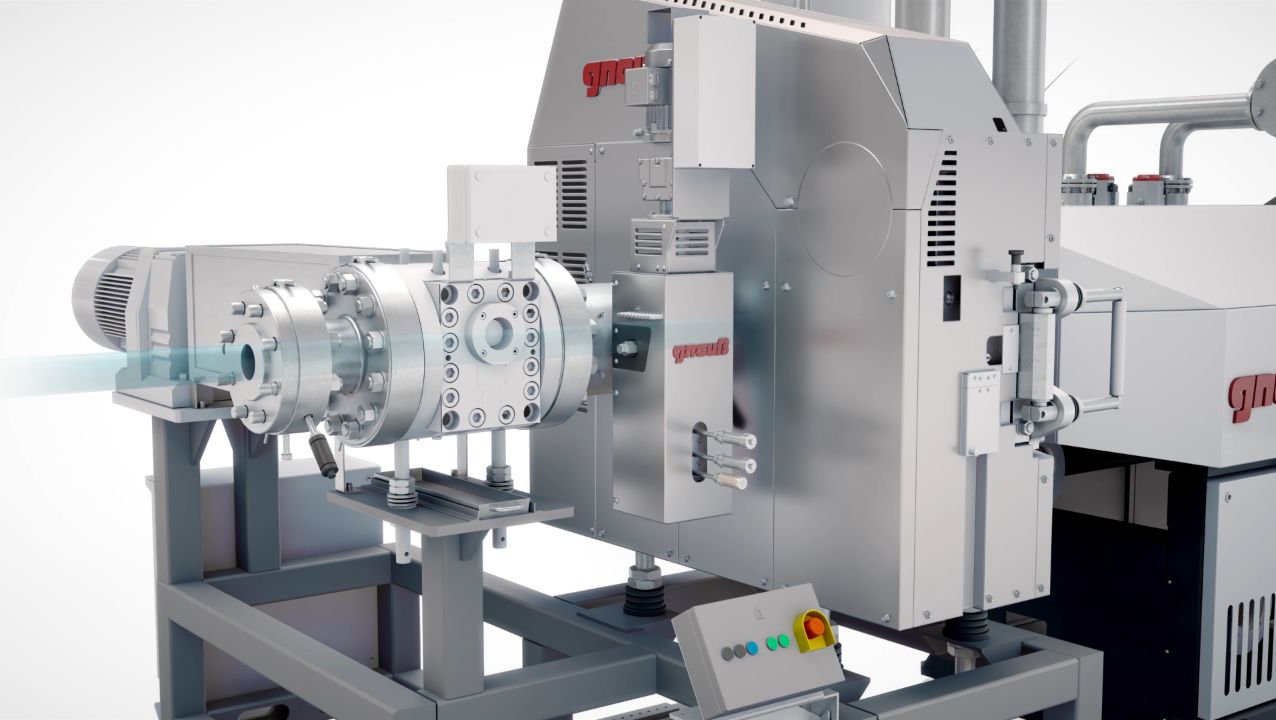 GNEUSS Online Viscometer VIS Teknolojisi