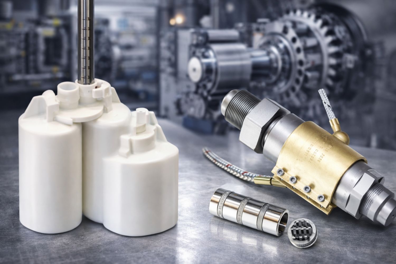High Mechanical Strength