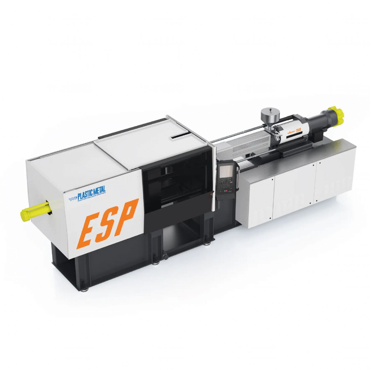 HYBRID ESP Enjeksiyon Makineleri � Enerji Verimli Hibrit Enjeksiyon Teknolojisi