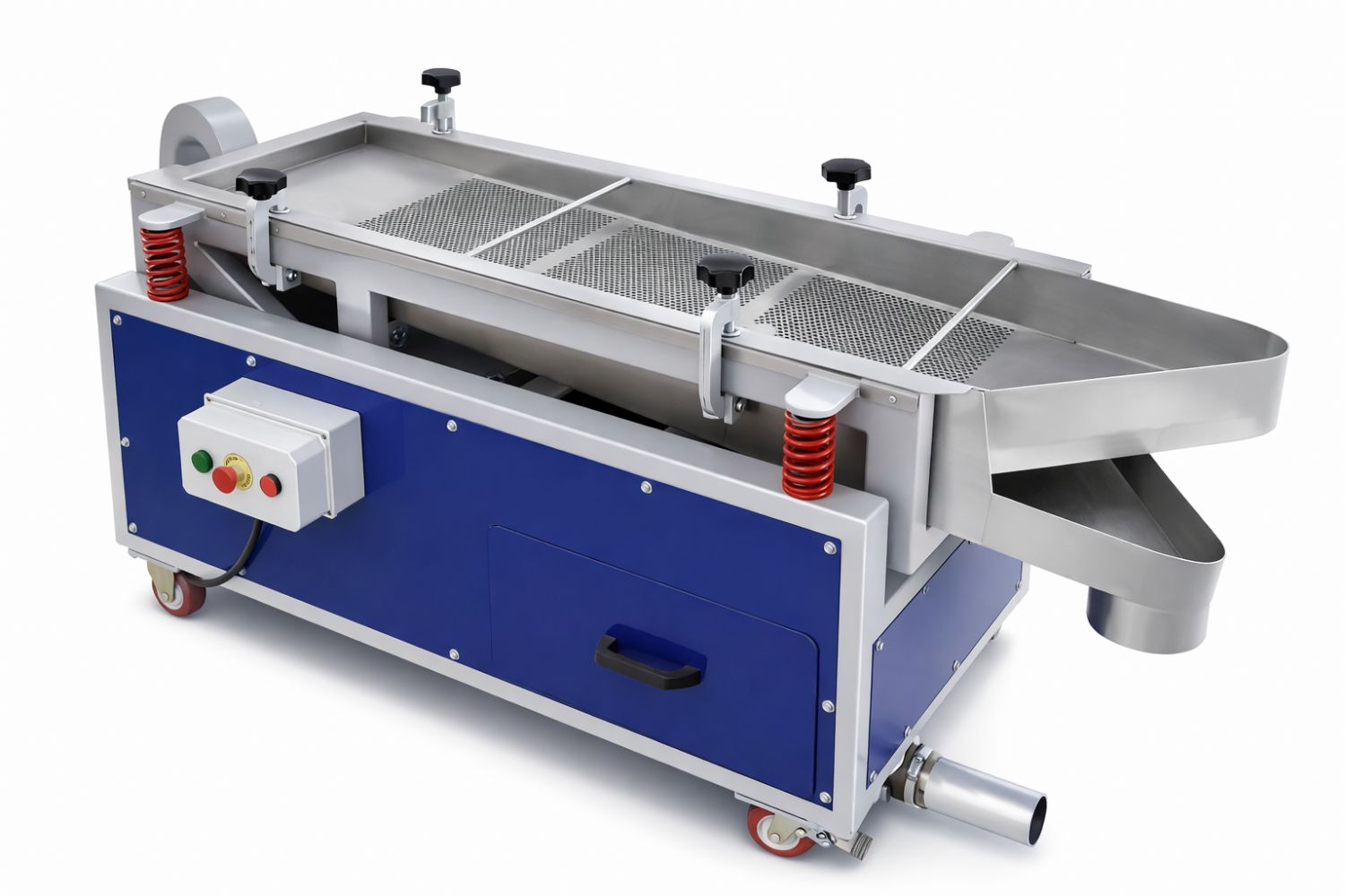 Vibrating Screens