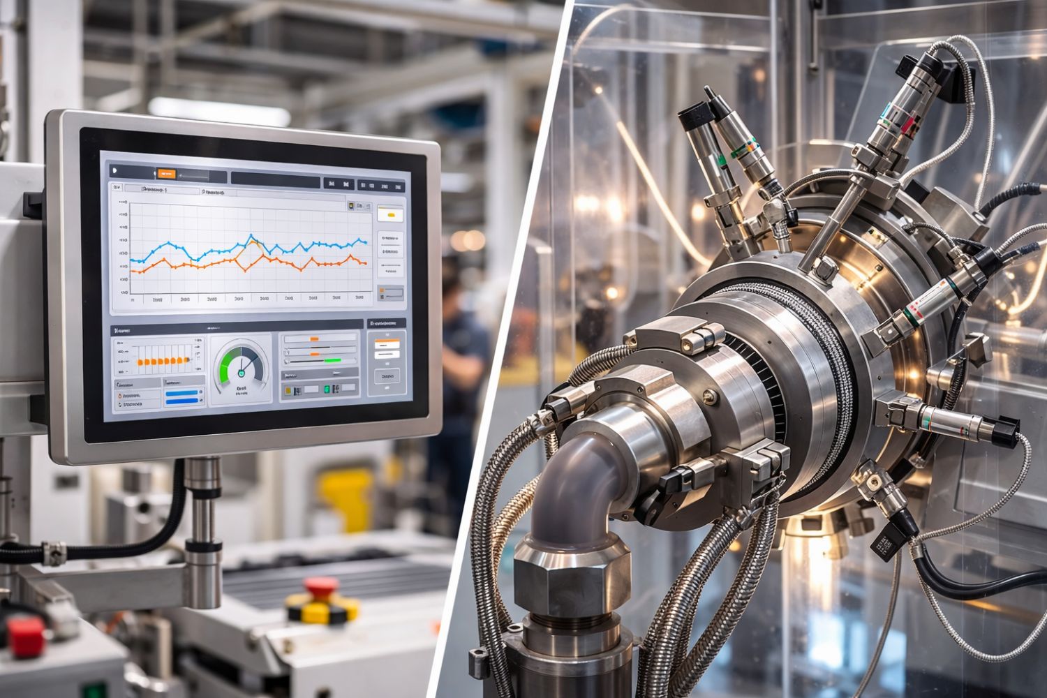 Process Monitoring with In-line Viscosity Control