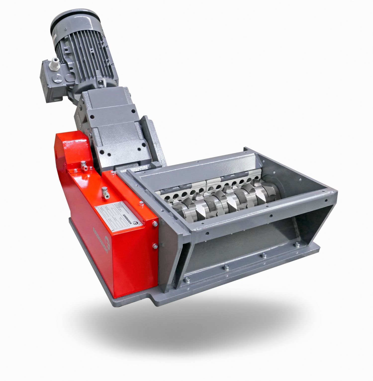 Neden Shredder Par�alay�c� Gereklidir?