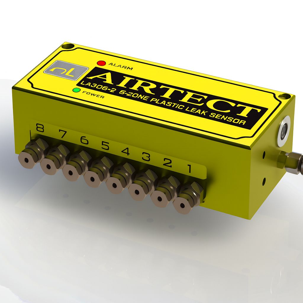 Stand-Alone Manifold Serisi � LA504S / LA508S / LA516S / LA524S