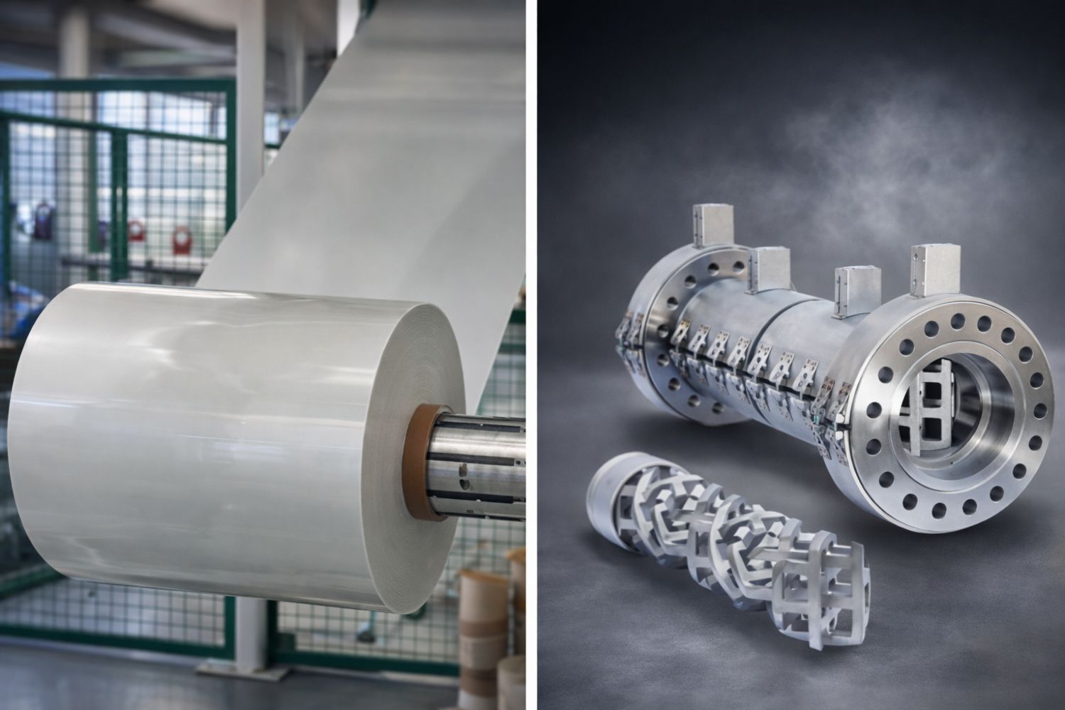 Homogeneous Films and Sheets For Thermoforming