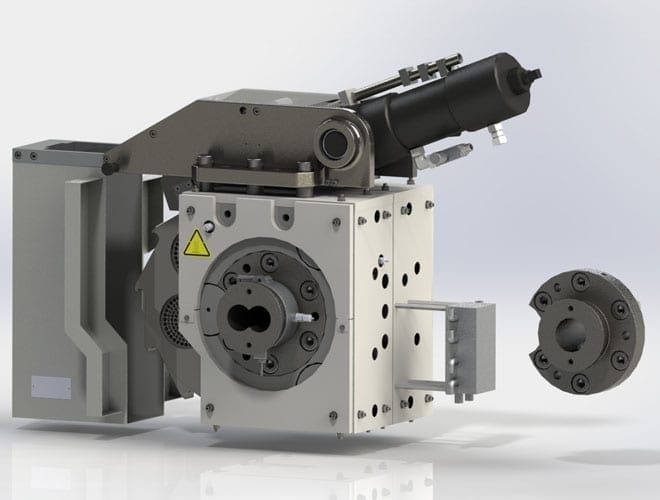 Gneuss Integrated Complete System Solutions in Polymer Melt Filtration