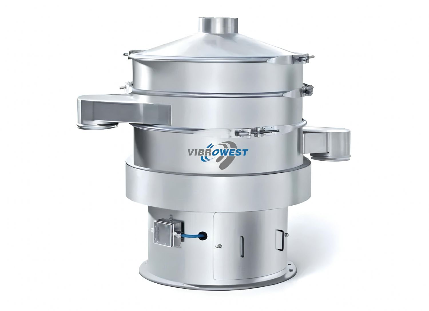 Vibrowest Kontrol Ama�l� Titre�imli Elekler