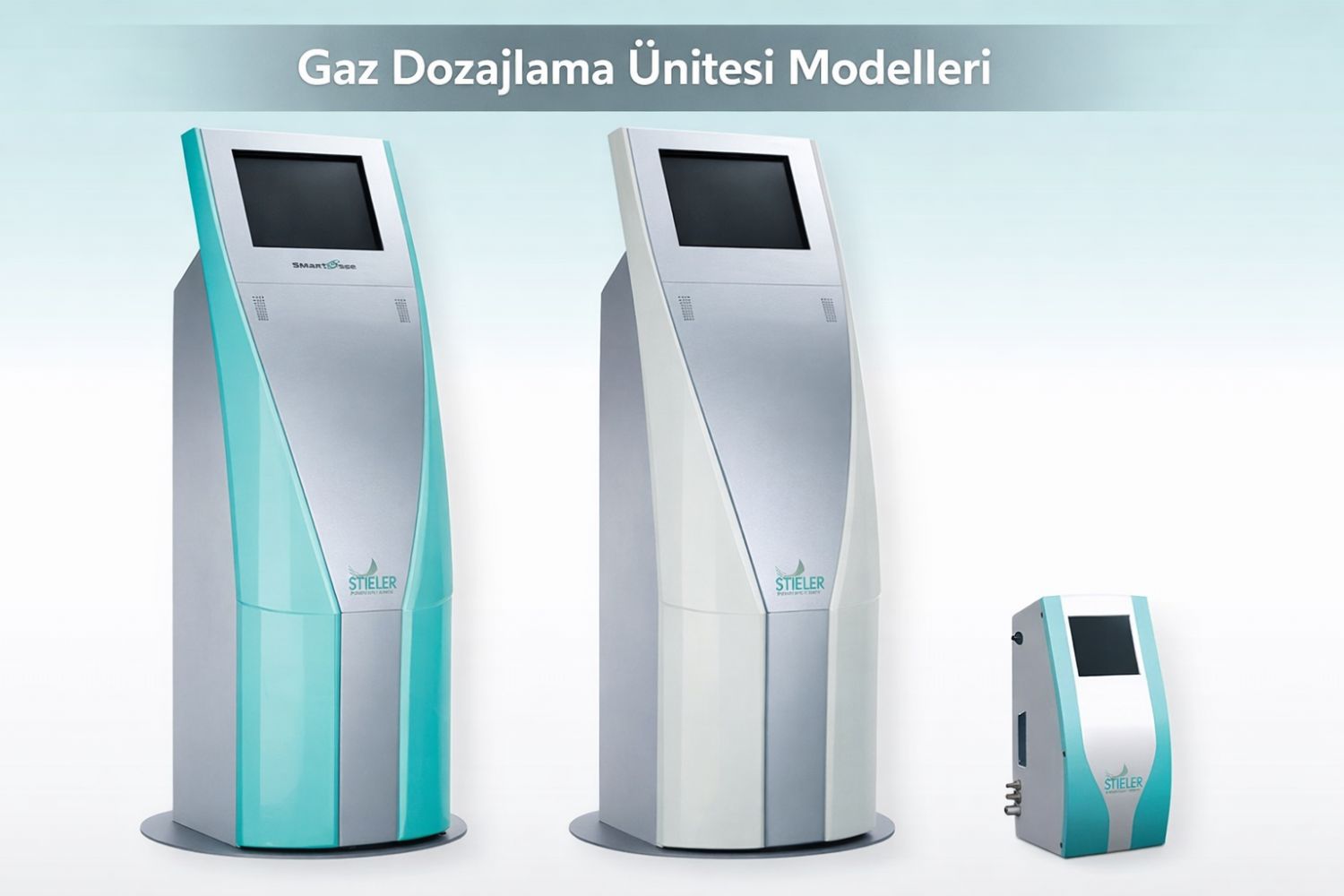 Gaz Dozajlama �niteleri | Stieler Compact ve Calimero Modelleri