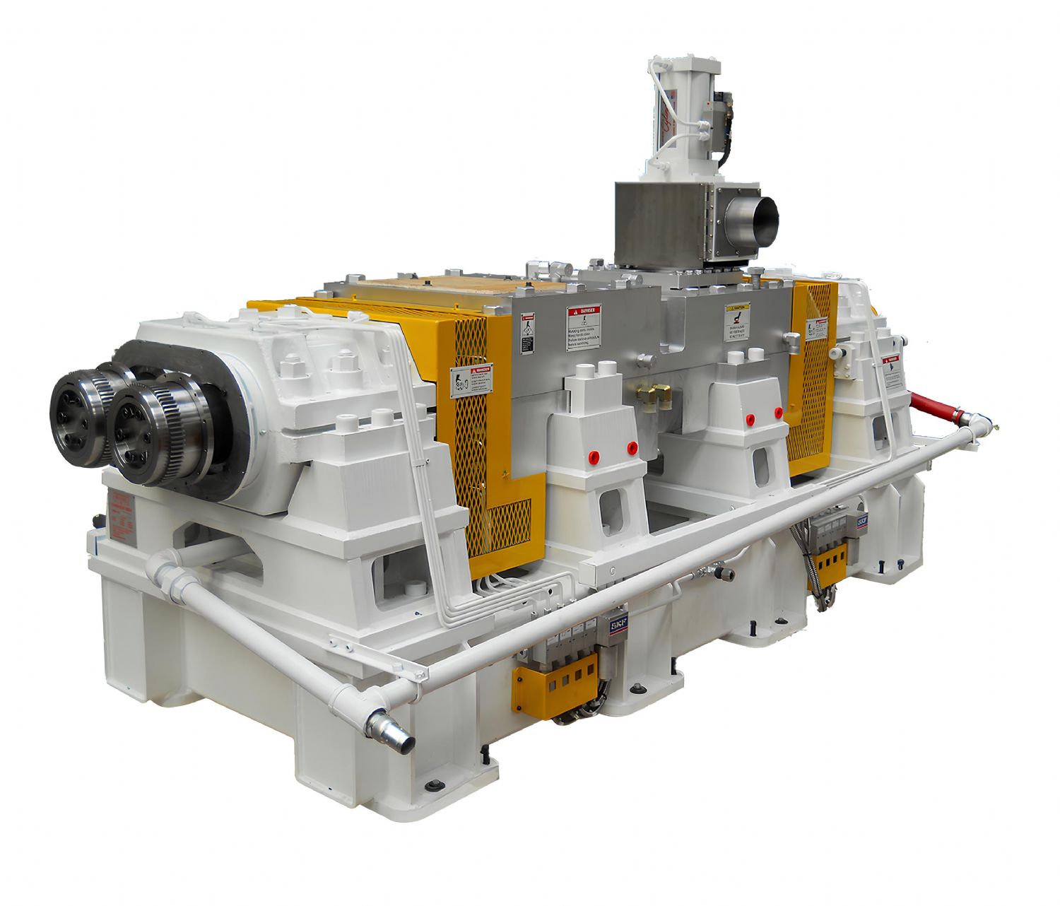 FCM�, Farrel Continuous Mixer