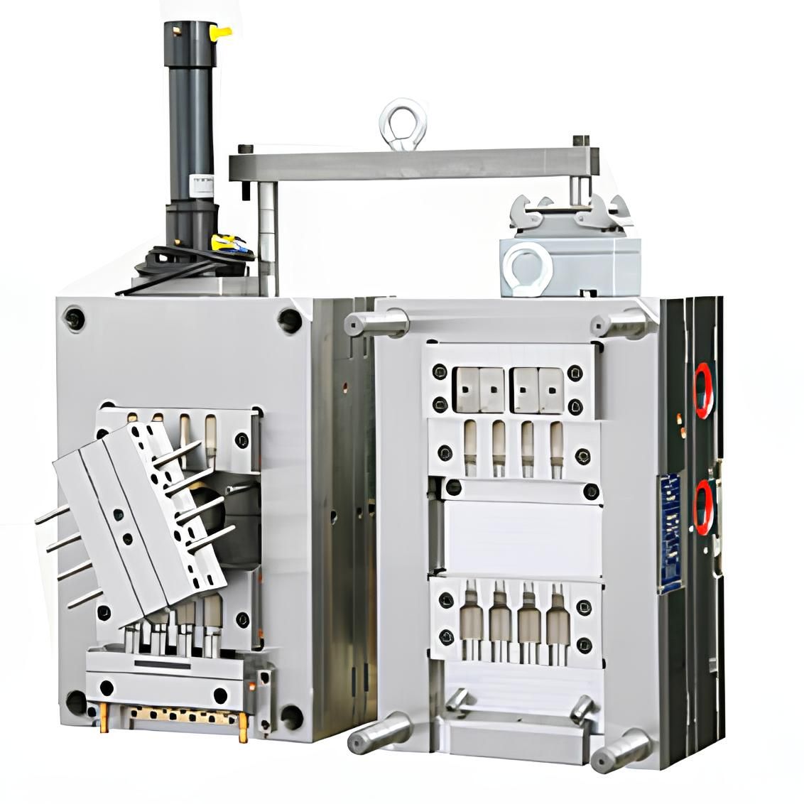 Injection Blow Molding (IBM) Process