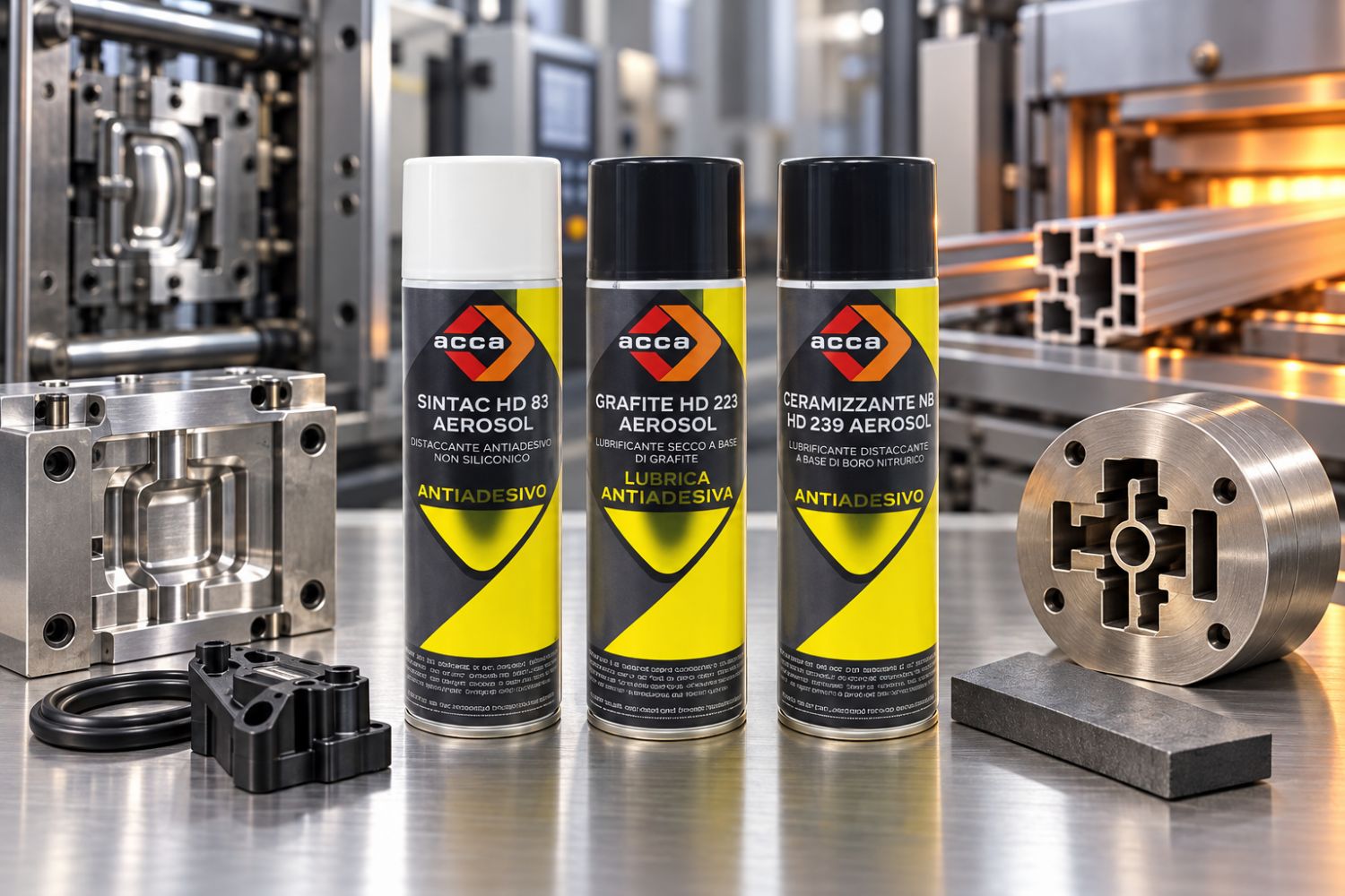 Special Mold Release Agents