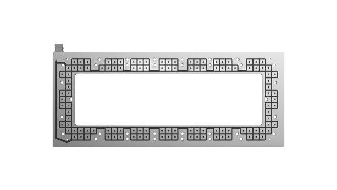 Rivi Magnetics Metal Stamping (M-Tecs M) Magnetic Mold Clamping Systems