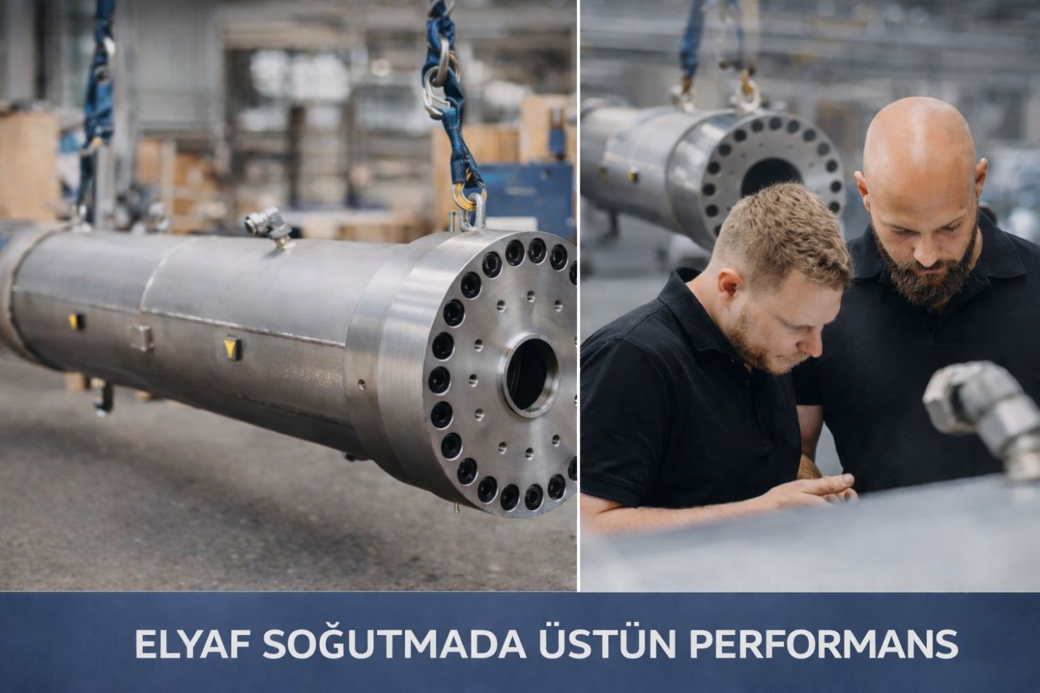 26. Elyaf So�utma i�in �st�n Performans