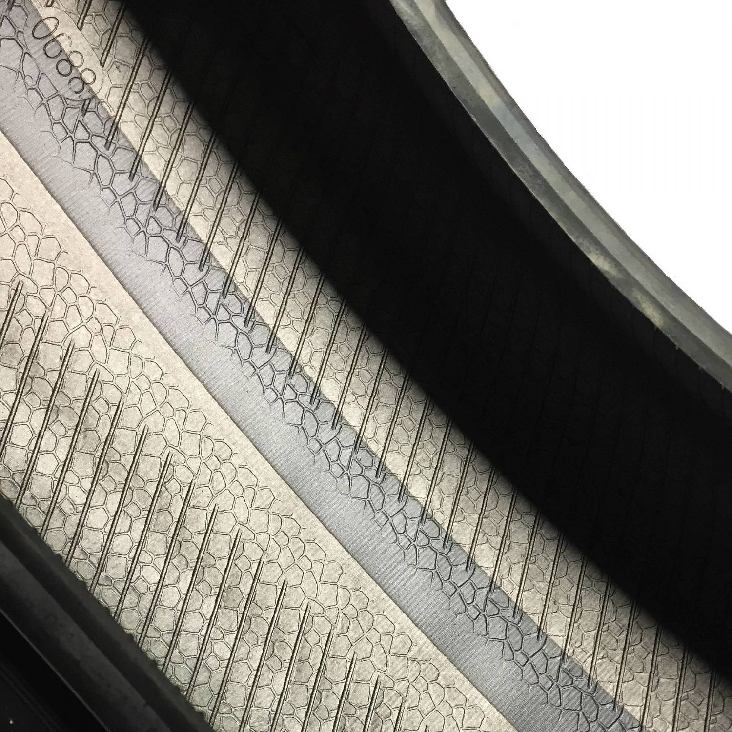 Tire Inner Liner Laser Cleaning