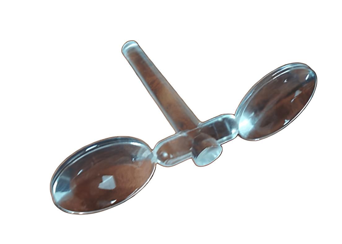 Dr.BOY Enjeksiyon Makineleri ile Optik Par�a �retimi