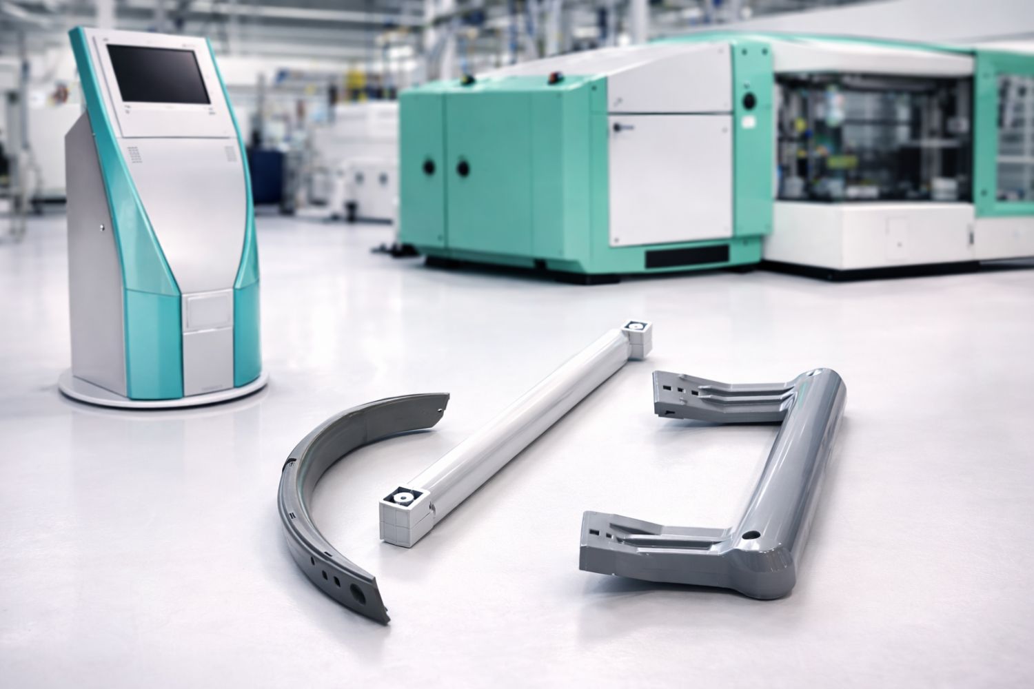 Nitrogen Gas Injection Systems | Gas Assist Technology in Plastic Injection