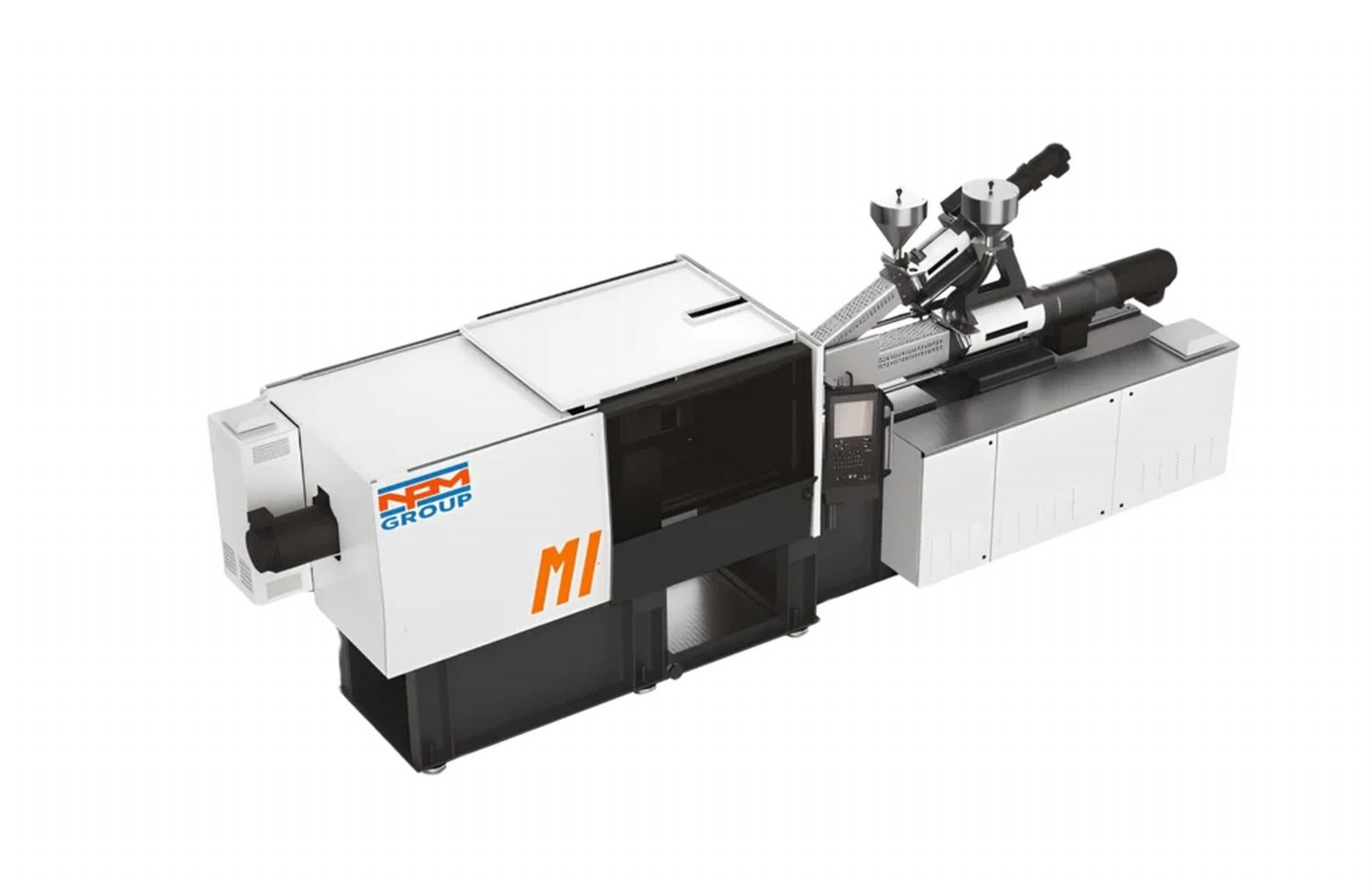 MULTI-INJECTION Hybrid Injection Molding Machines � Maximum Performance in Multi-Component Production
