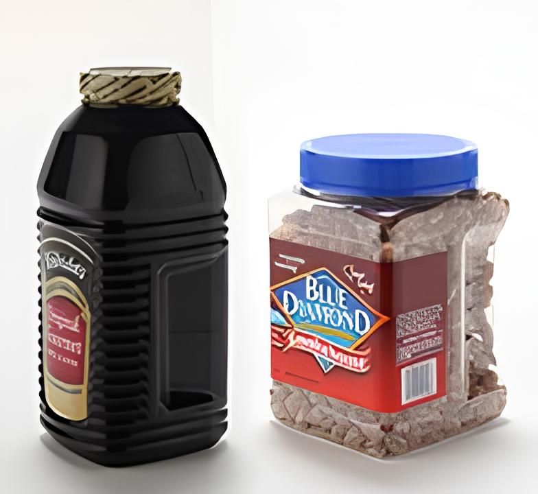 El Kavramal� Konteynerler