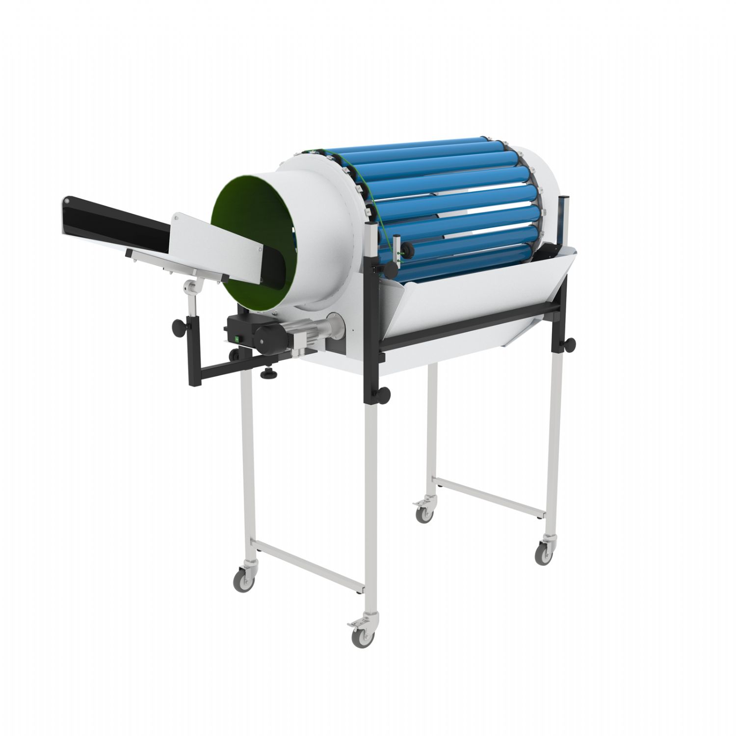 MTF Technik Separation Drums � High Efficiency and Precise Separation with Industrial Separation Drums