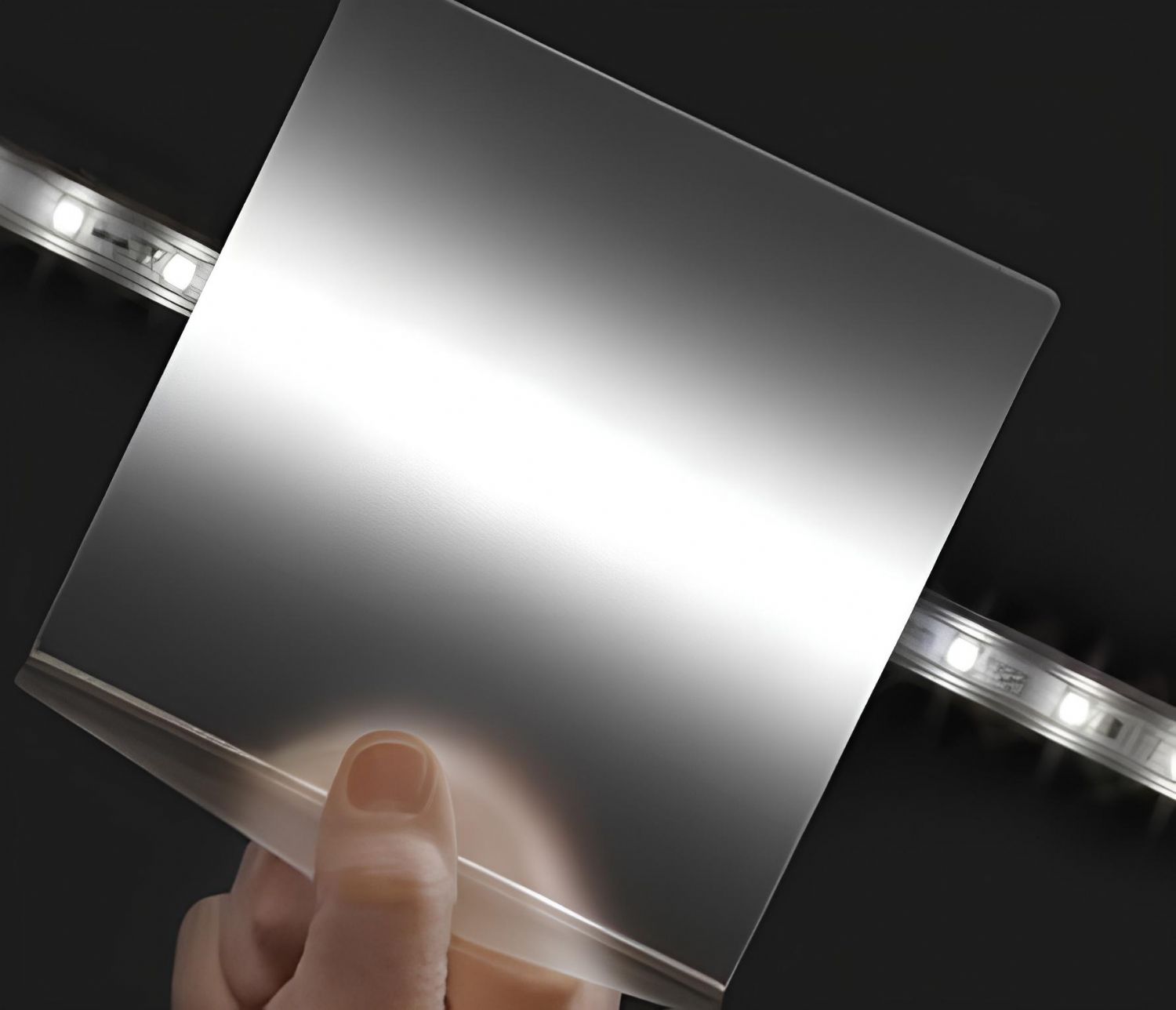 Physical Foaming LED Light Diffusion Sheets