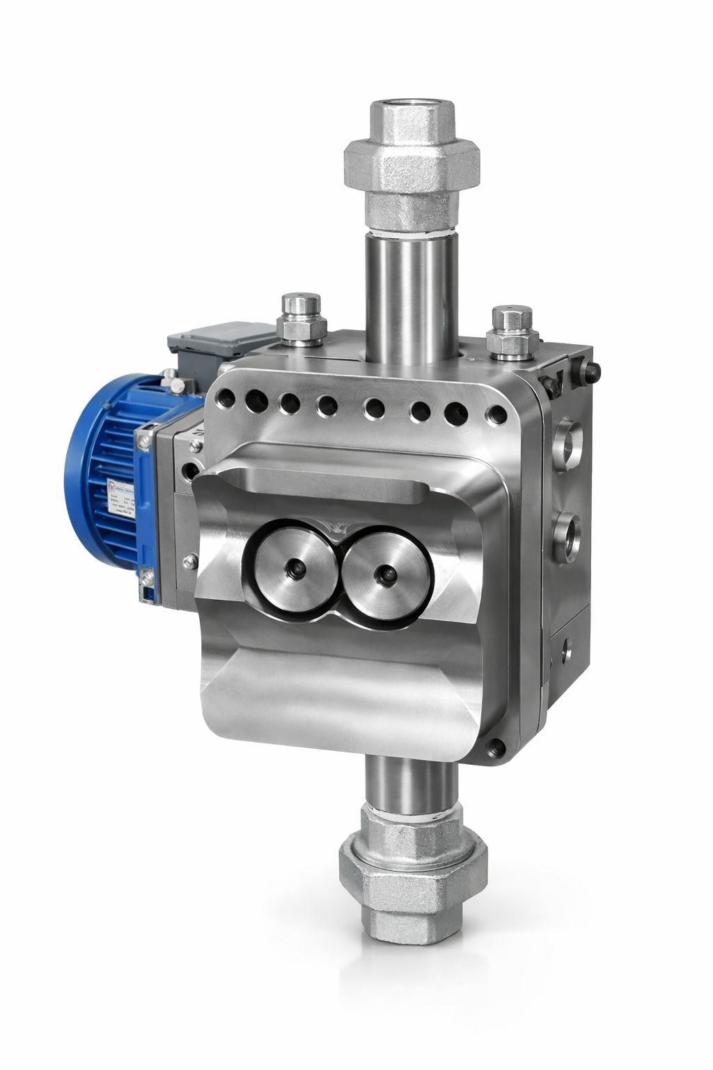 Vakum Gaz Al�c��Vacuum Stuffer