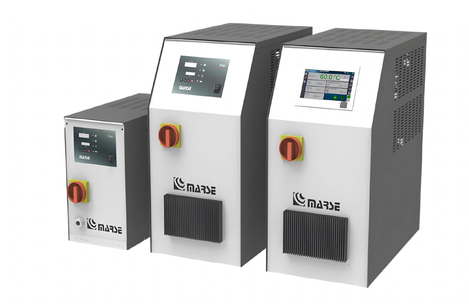 Marse Smart Oil Pressurized | Bas�n�l� Ya�l� S�cakl�k Kontrol Sistemleri