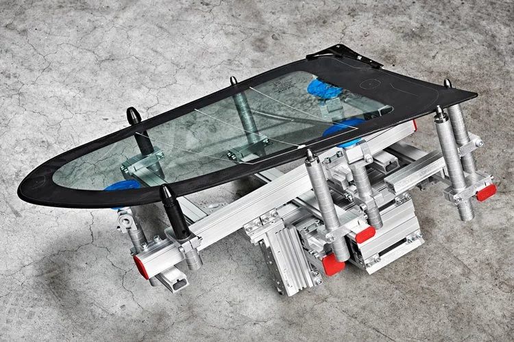 Gripper for Robots