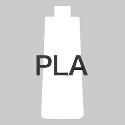 PLA Container Bottle Molding