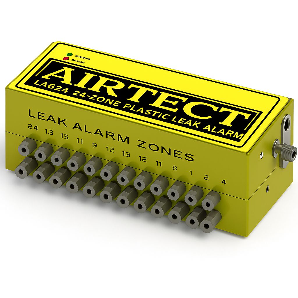 Multizone Manifold Serisi - LA504 / LA508 / LA516 / LA524