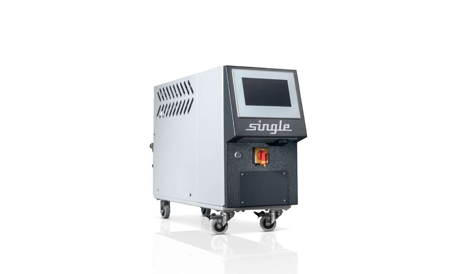 Single Temp Mini Water-Operated Temperature Control Systems | Compact Temperature Control
