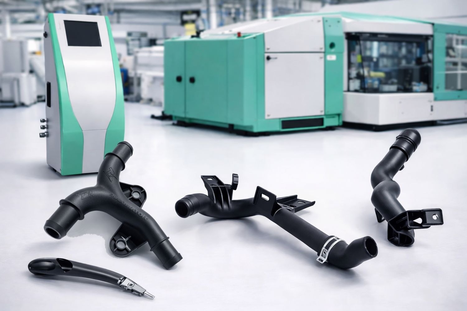 Su ile Enjeksiyon (WIT) Sistemleri | Water Injection Technology