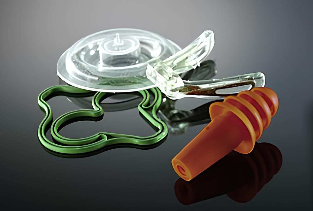 Liquid Silicone Rubber (LSR) Injection Molding Process