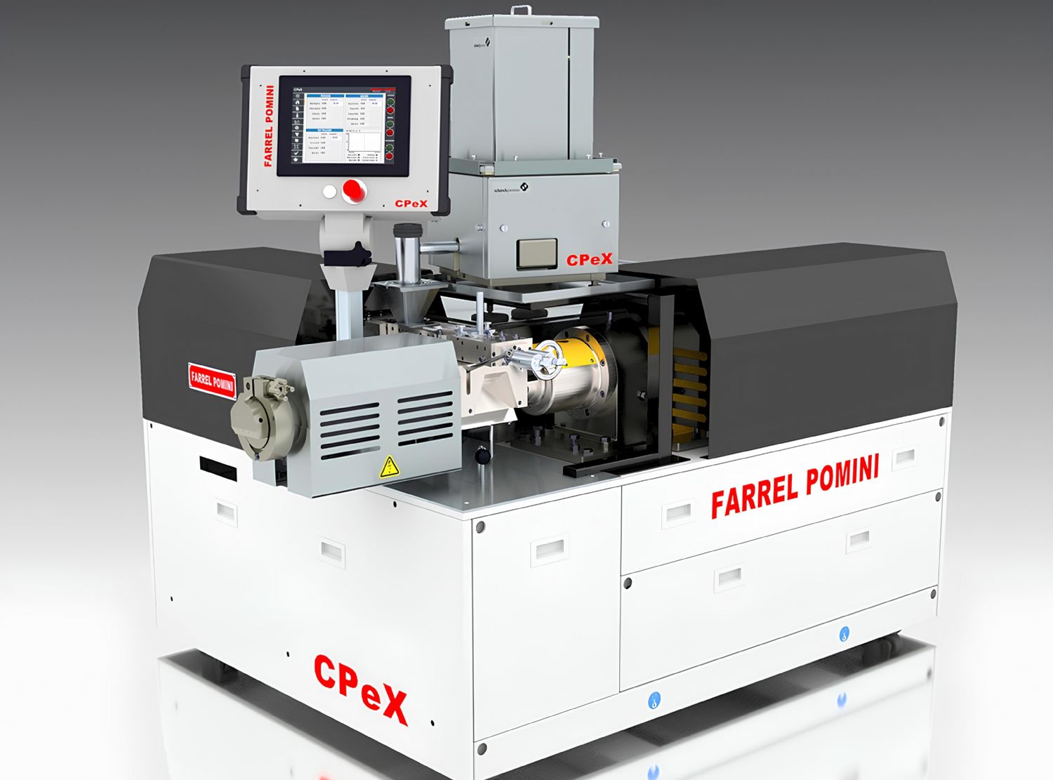 CPeX� Laboratory Compact Processor
