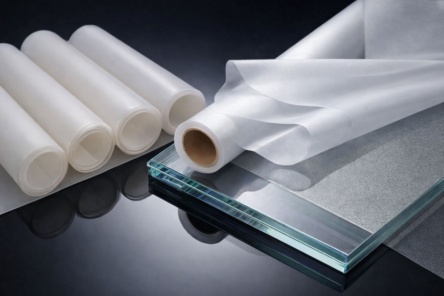PVB/SGP Film Extrusion Line � High-Performance Laminating Film Production Line