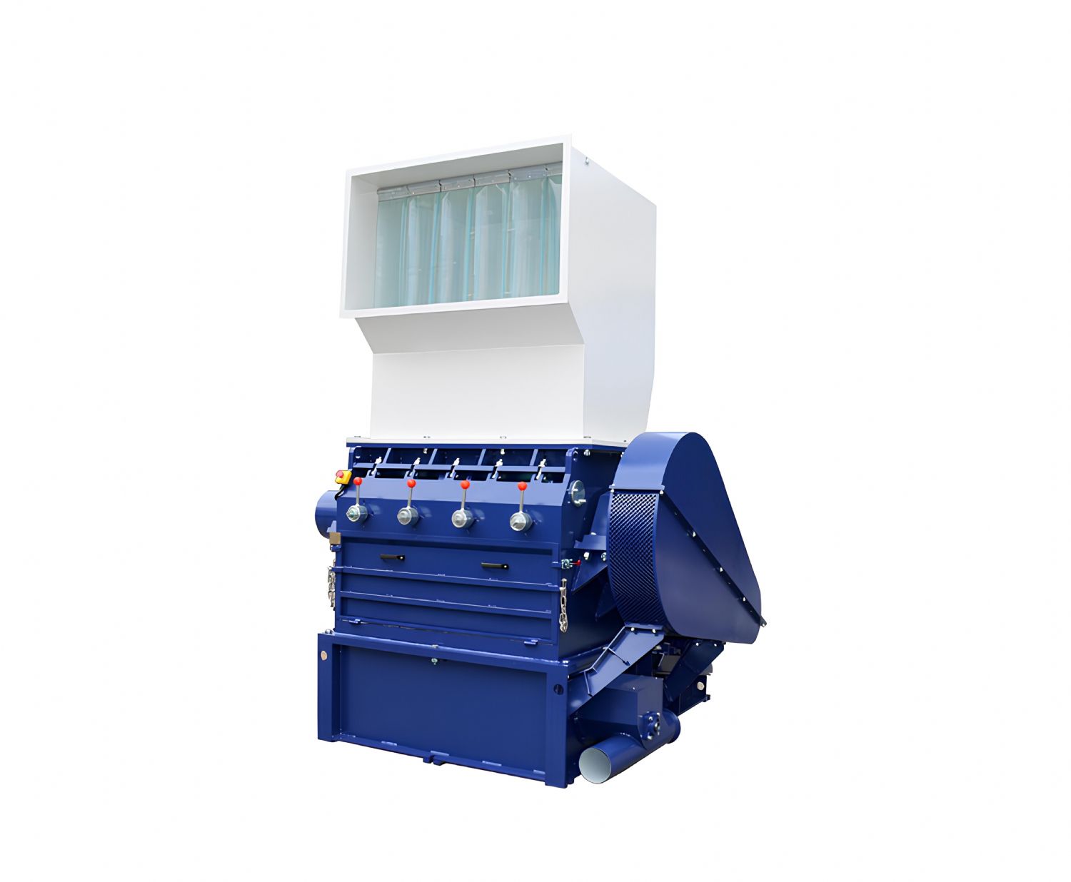Heavy Duty Granulators