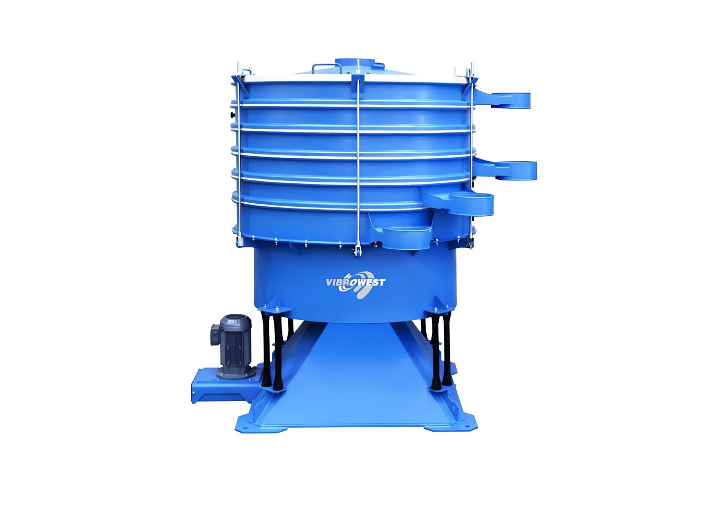 Vibrowest Vibrating Screens for Classification