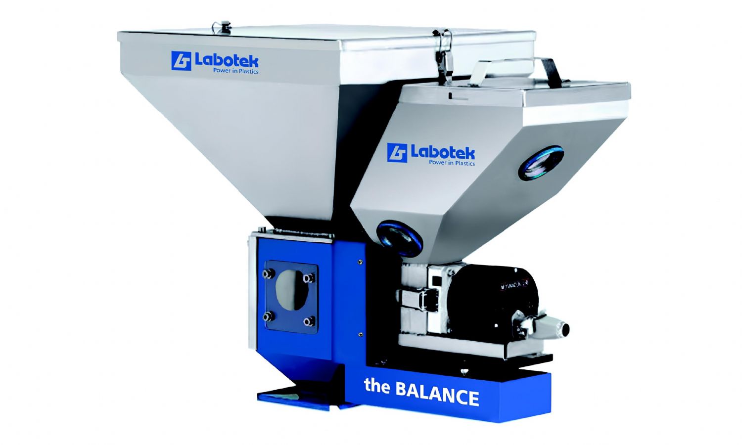 Labotek Gravimetric-Balance (MCBalance) Sistemleri � Y�ksek Hassasiyetli Gravimetrik Dozajlama Teknolojisi