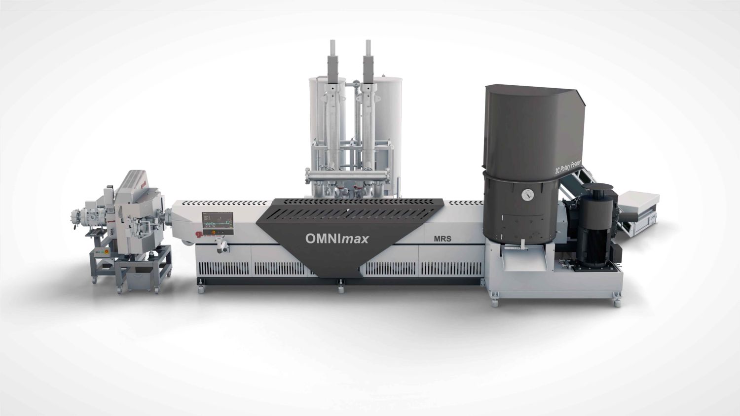OMNImax Recycling System