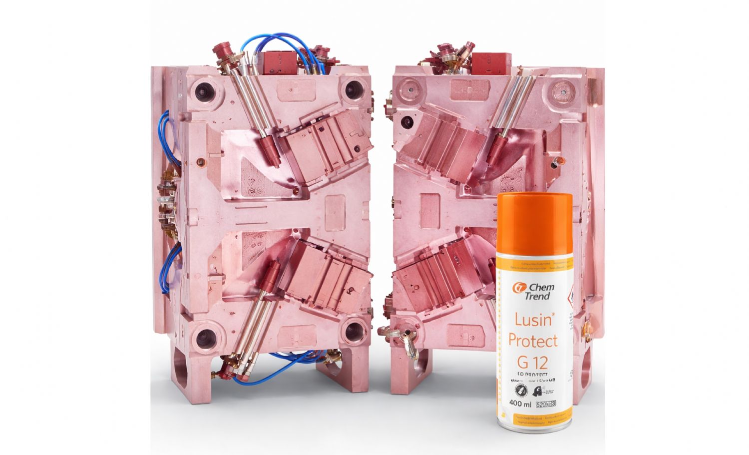 LUSIN� PROTECT G 12 - Long-Term High-Performance Mold Protection and Anti-Corrosion Solution