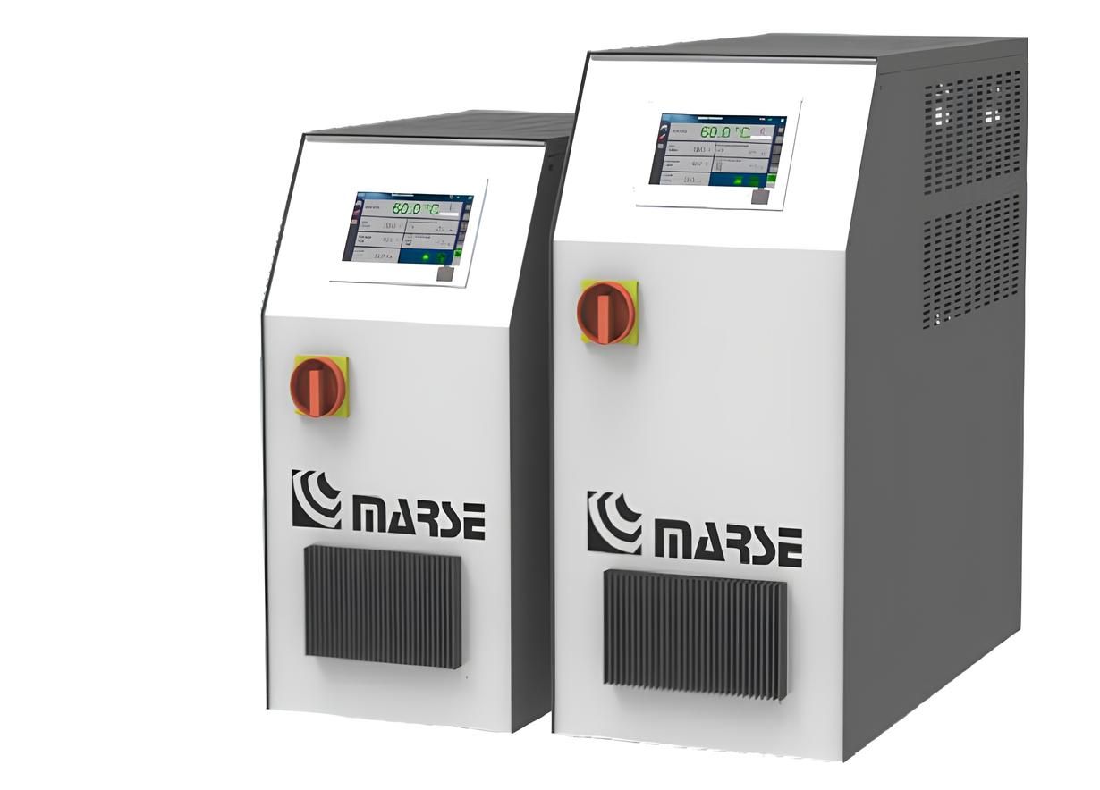 Marse Smart Water Indirect Cooling System | Dolayl� So�utmal� S�cakl�k Kontrol Sistemleri