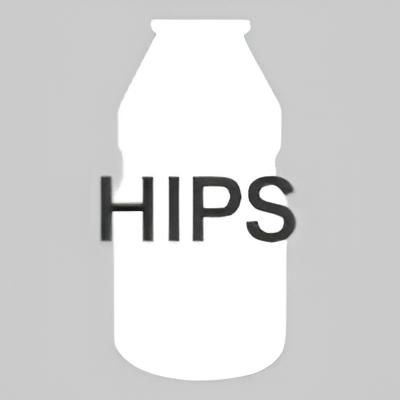 HIPS Container Bottle Molding