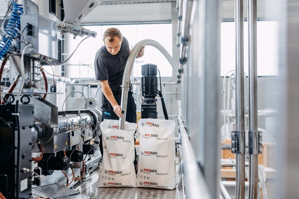 K�p�k Ekstr�zyonu i�in �ekirdeklenme Katk� Maddeleri | Promix Procell A120 | �nce H�creli K�p�k Teknolojisi