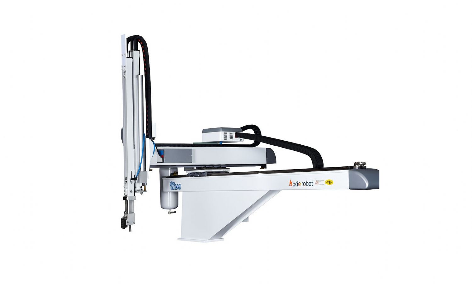Alfa Robot New Titan Series 650T�4000T Injection Robot | Full Servo Traverse Beam
