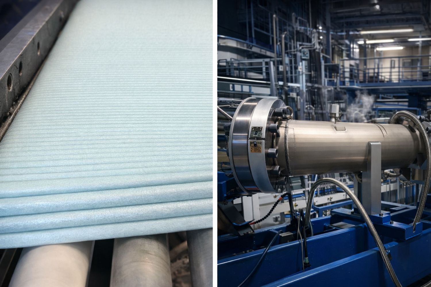 XPET Sheets With Superior Properties