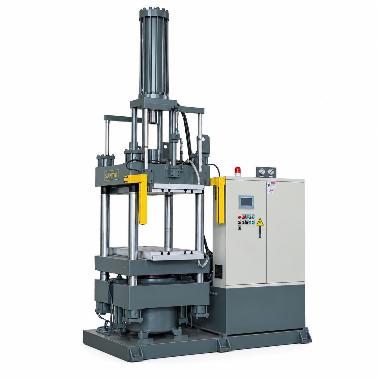 Dekuma RI Series Rubber Injection Machines | Precision Rubber Injection