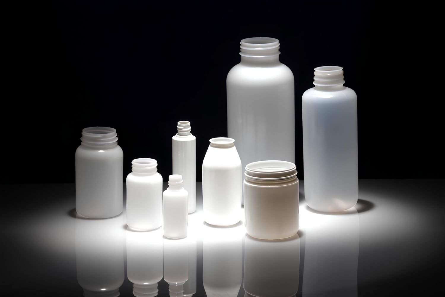 Aoki's Patented Technology Revolutionizing HDPE Molding