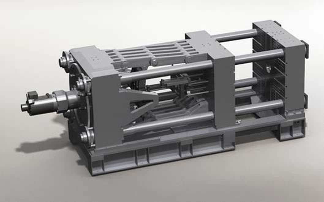 Advantages of Toggle Systems in Injection Molding Machines