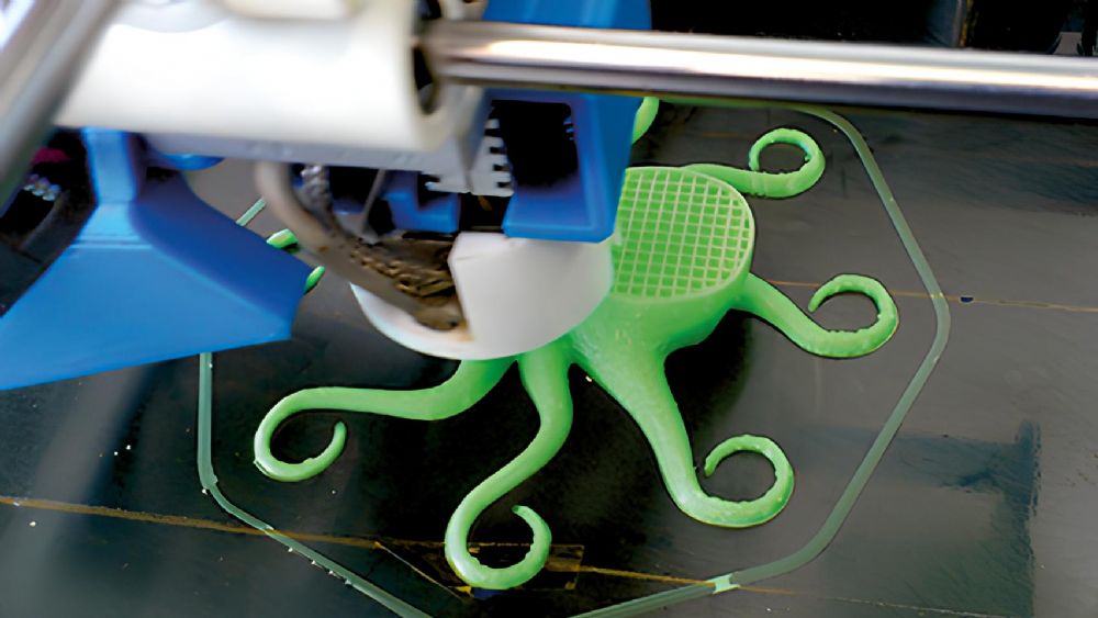 Katmanl� �malat (Additive Manufacturing)