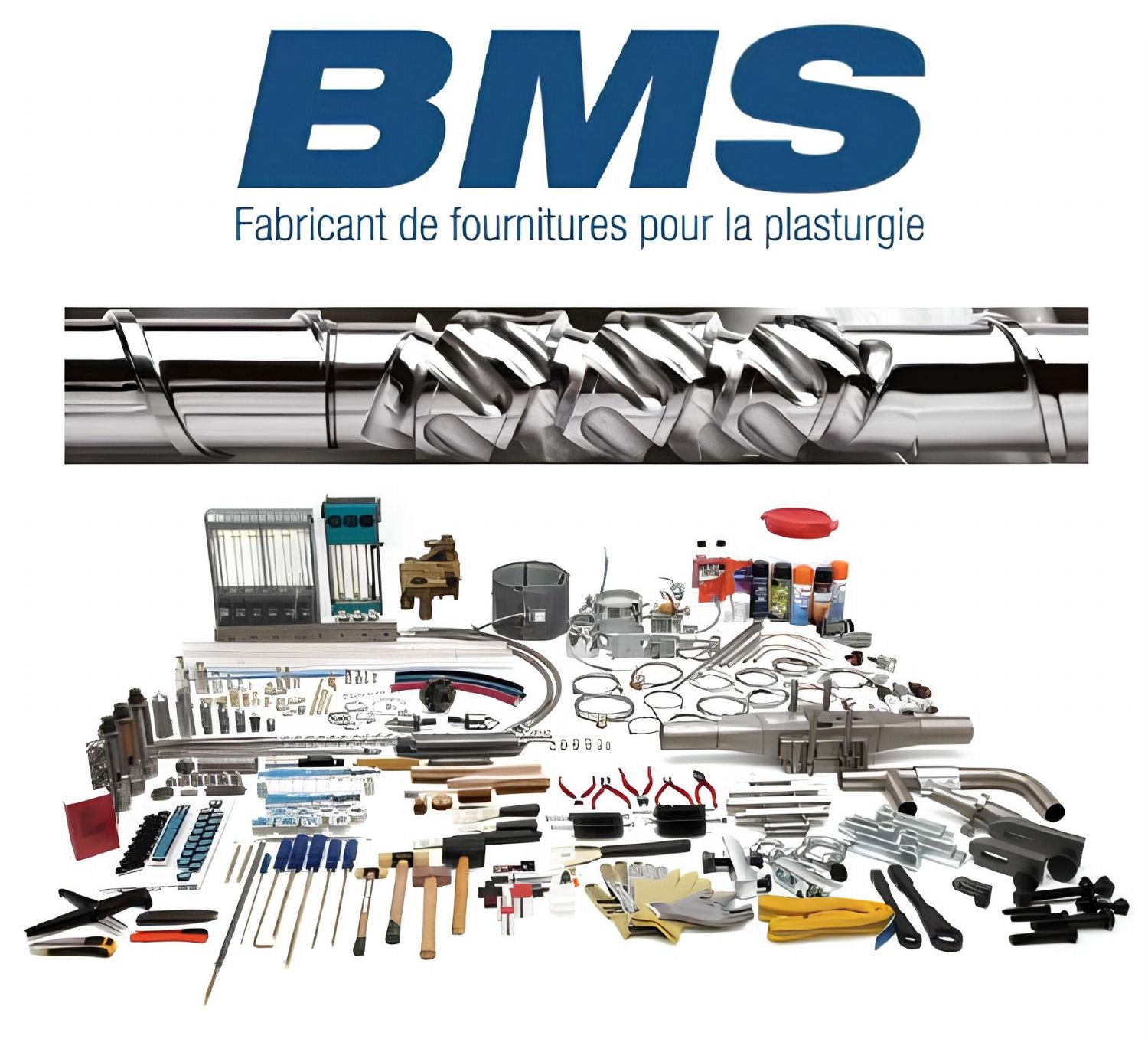 BMS – Enjeksiyon Makinesi ve Atölye Ekipmanları